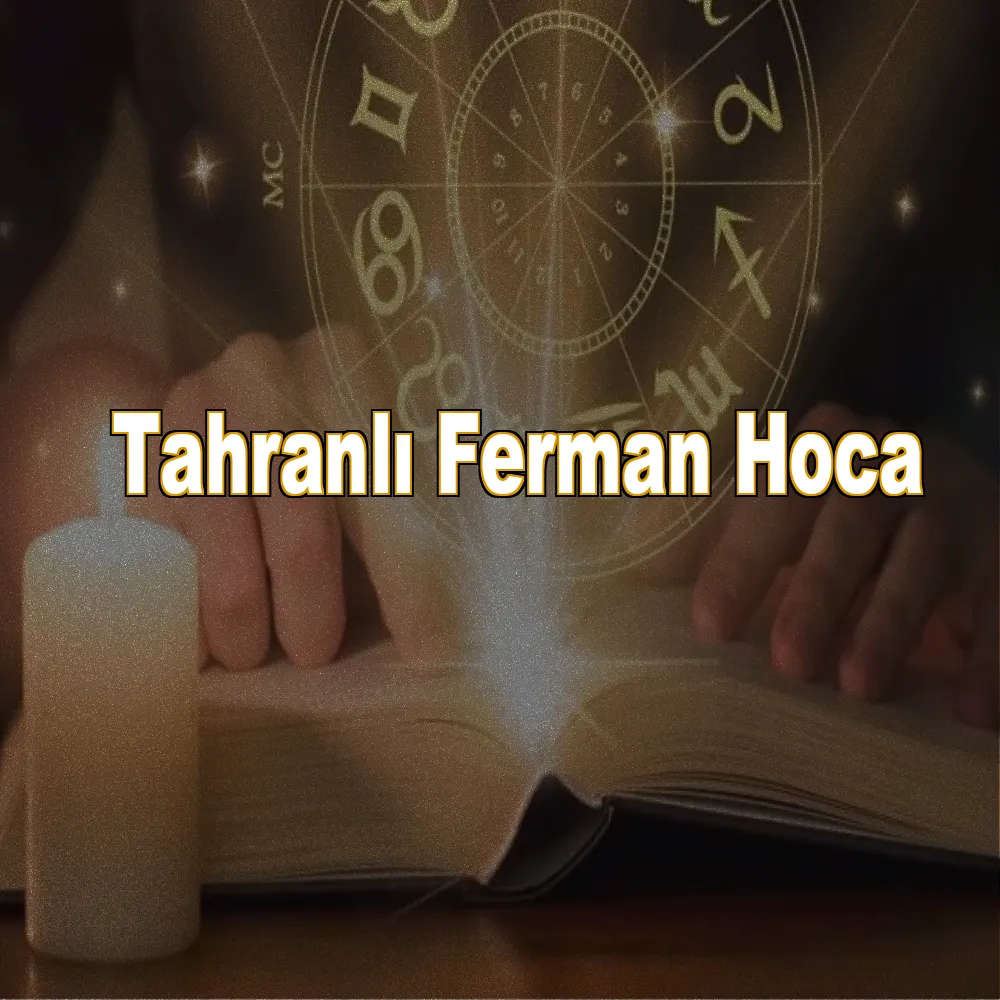 Tahranlı Ferman Hoca