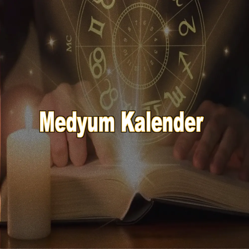 Medyum Kalender