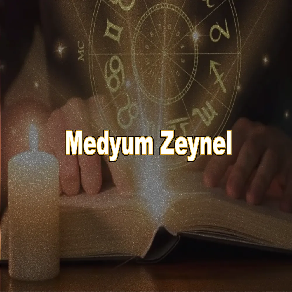 medyum zeynel