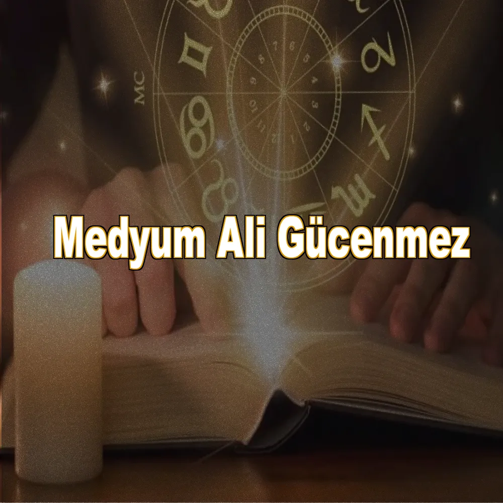 Medyum Ali Gücenmez