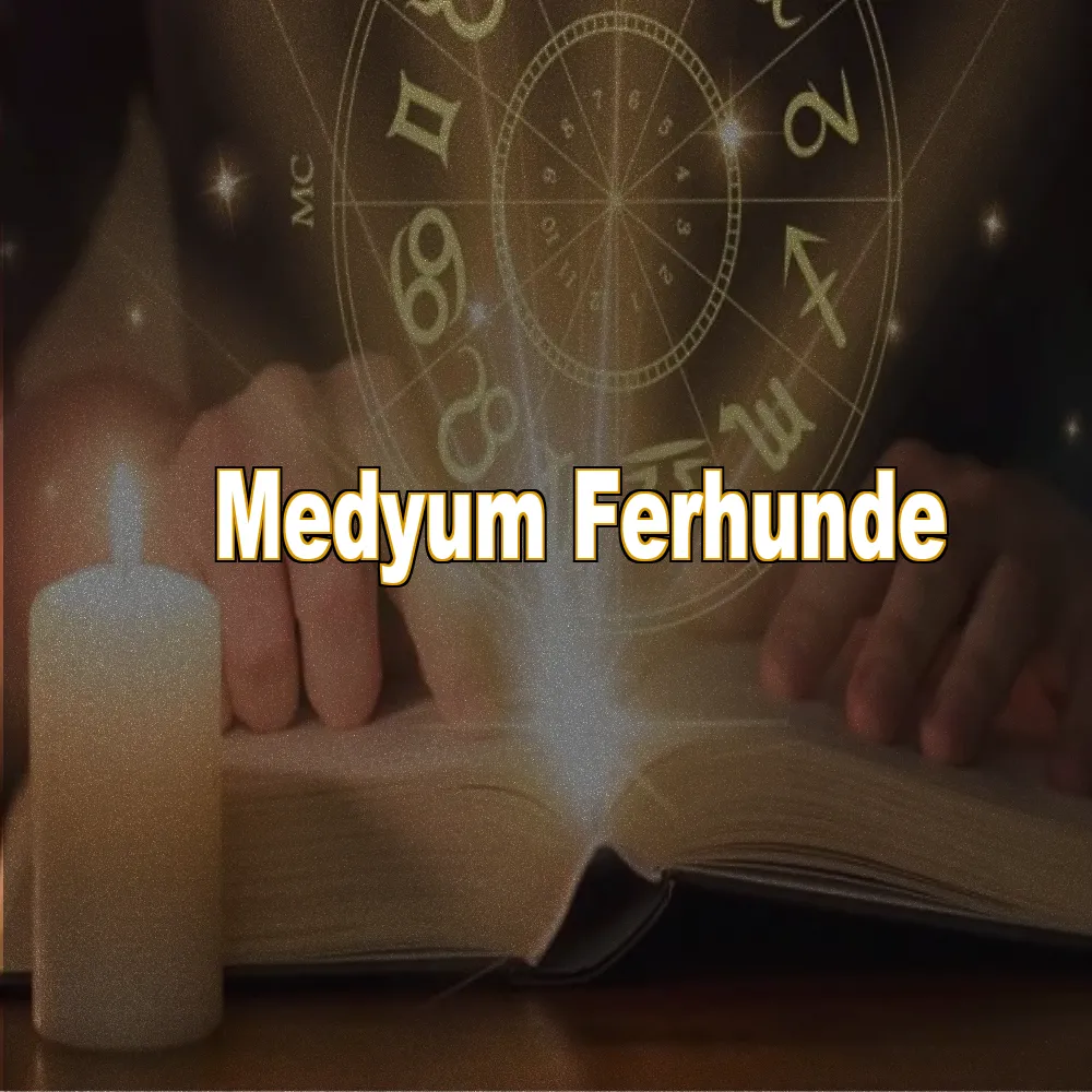 Medyum Ferhunde