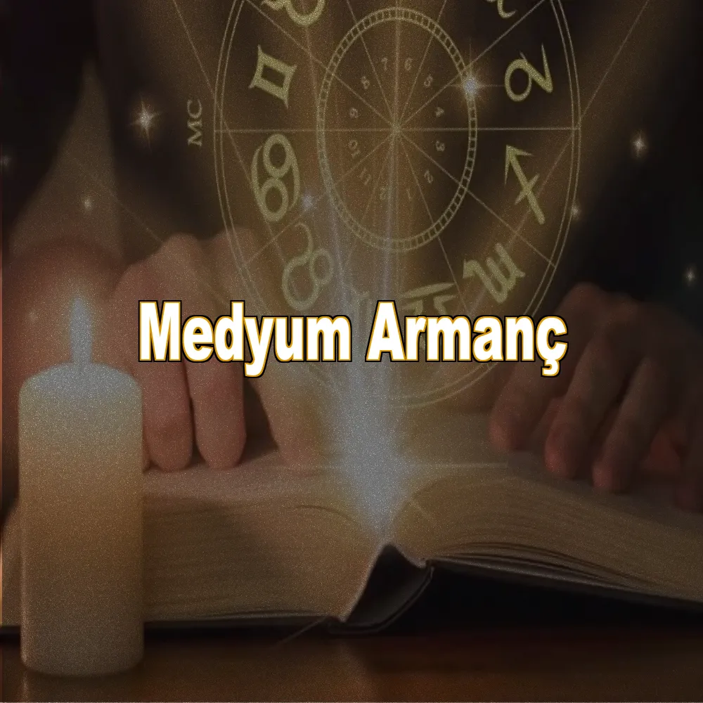 Medyum Armanç