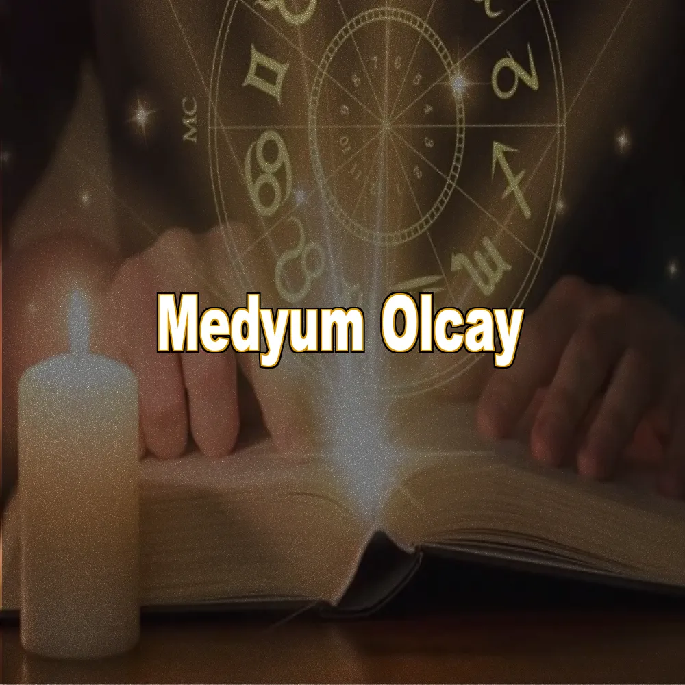 Medyum Olcay